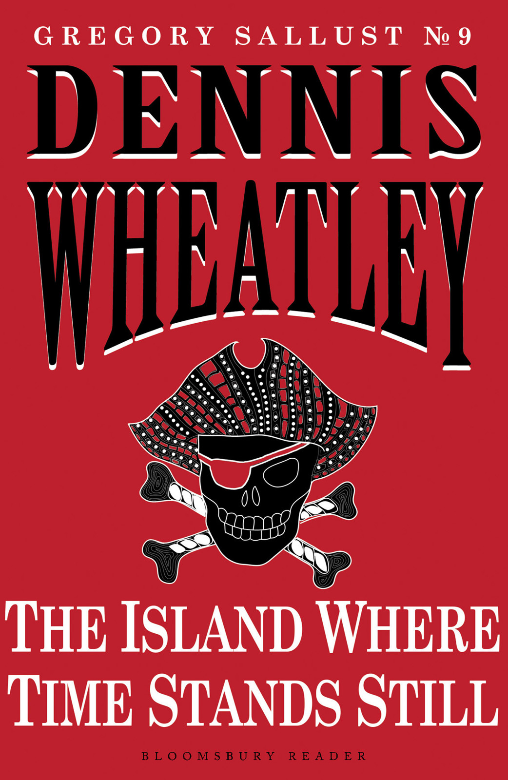 The Island Where Time Stands Still by Dennis Wheatley