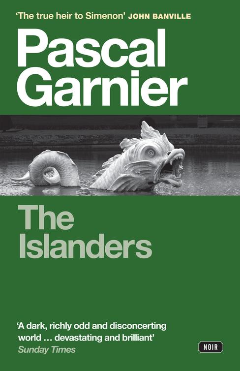 The Islanders (2014) by Pascal Garnier