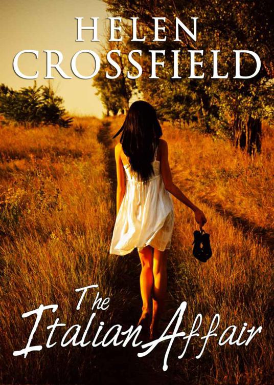 The Italian Affair by Crossfield, Helen