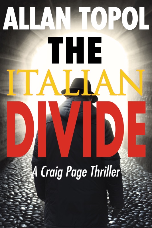 The Italian Divide (2016) by Allan Topol