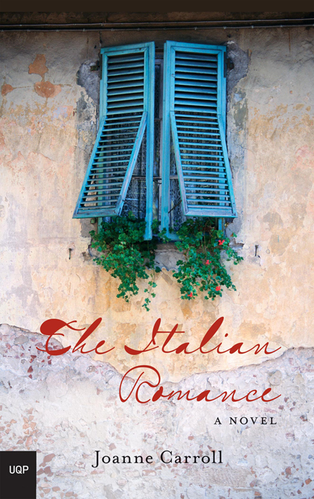 The Italian Romance (2009) by Joanne Carroll