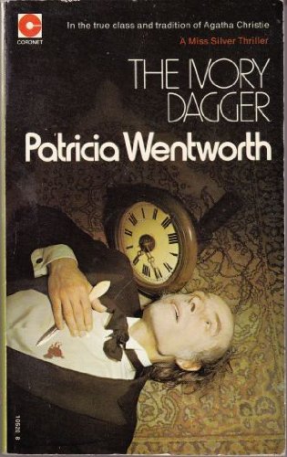 The Ivory Dagger by Wentworth, Patricia