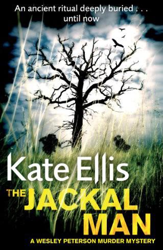 The Jackal Man by Kate Ellis