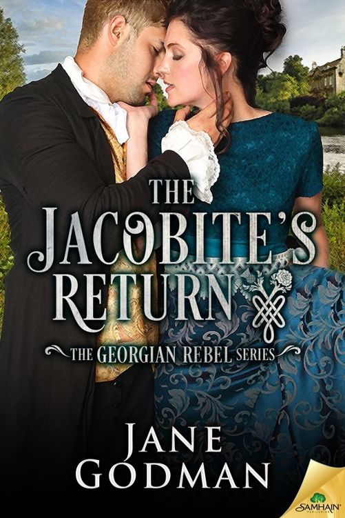 The Jacobite's Return (The Georgian Rebel Series)