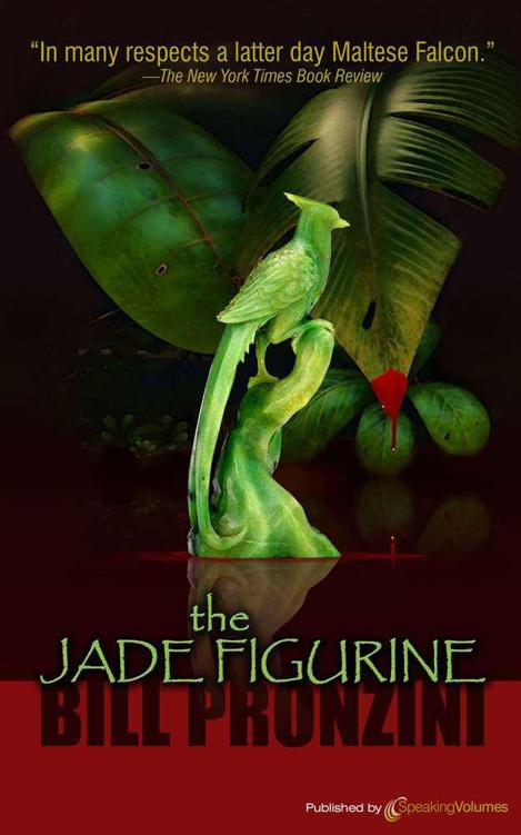 The Jade Figurine by Bill Pronzini