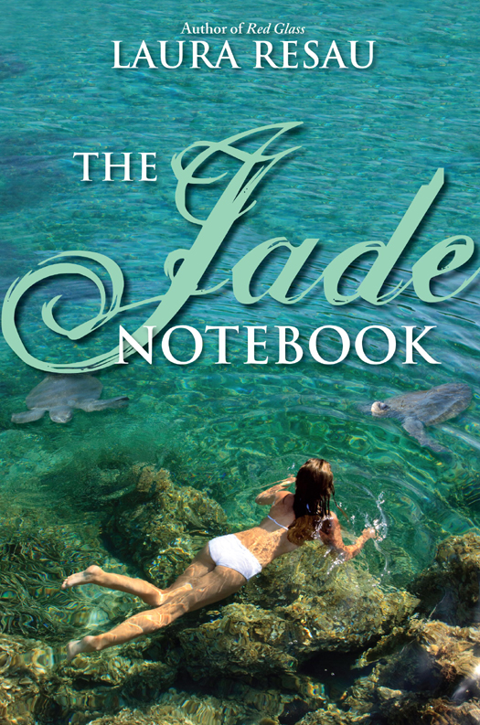 The Jade Notebook (2012) by Laura Resau