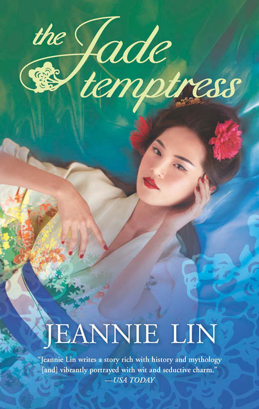 The Jade Temptress (2013) by Jeannie Lin