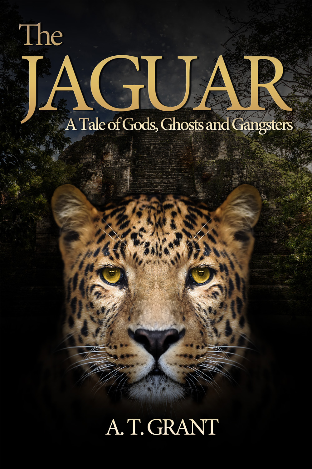 The Jaguar (2015) by A.T. Grant