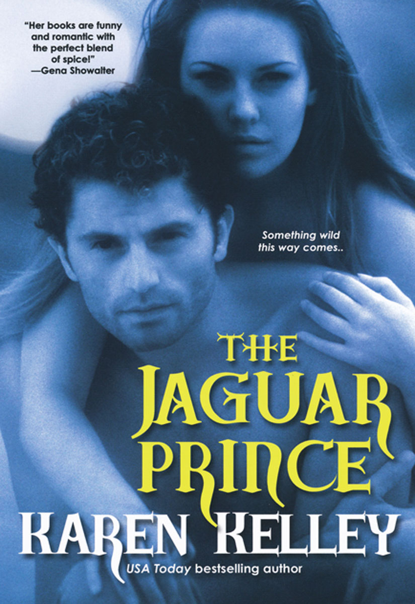 The Jaguar Prince