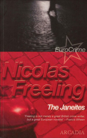 The Janeites (2004) by Nicolas Freeling