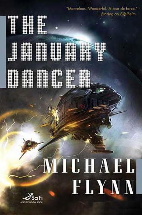 The January Dancer by Flynn, Michael