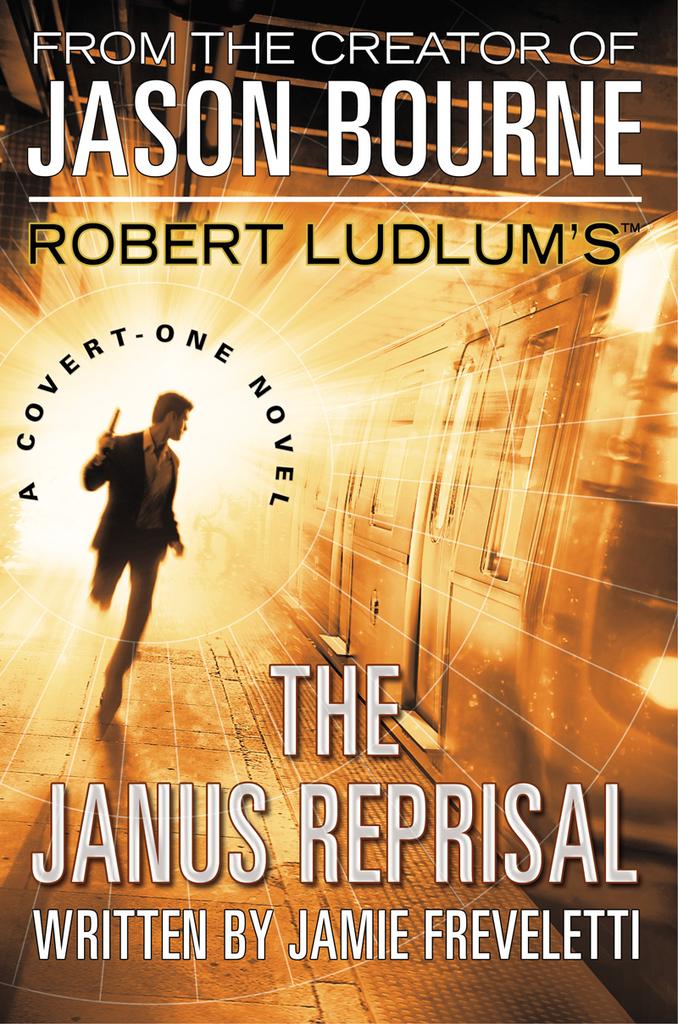 The Janus Reprisal by Jamie Freveletti