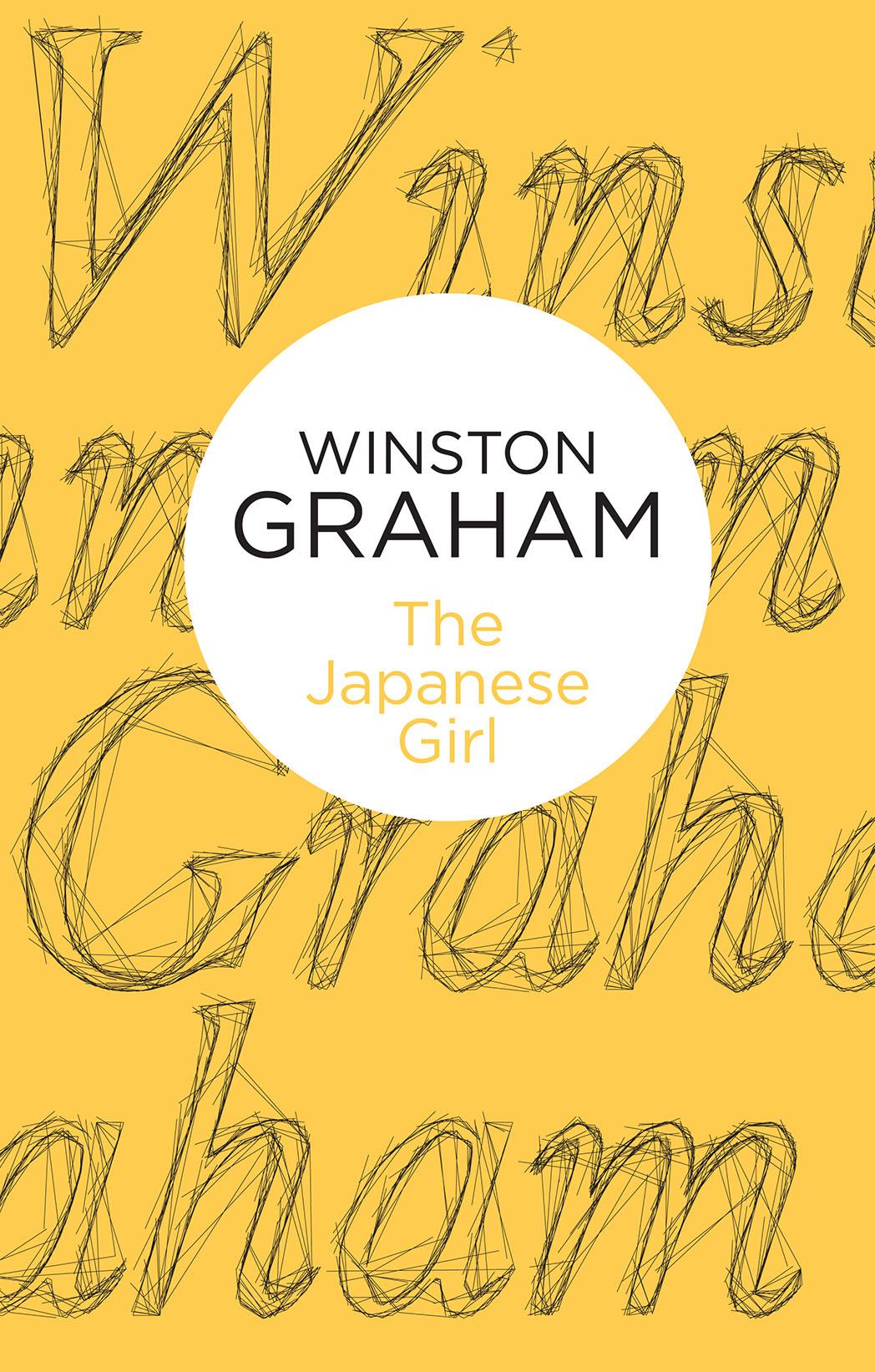 The Japanese Girl by Winston Graham