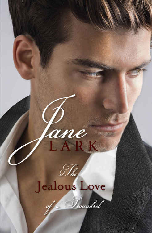 The Jealous Love of a Scoundrel (The Marlow Intrigues) (2015)