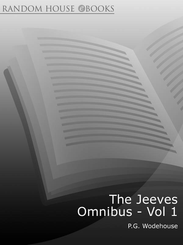 The Jeeves Omnibus - Vol 1: (Jeeves & Wooster): No.1 (2012)