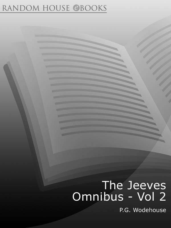 The Jeeves Omnibus - Vol 2: (Jeeves & Wooster): No. 2 (2012) by Wodehouse, P.G.