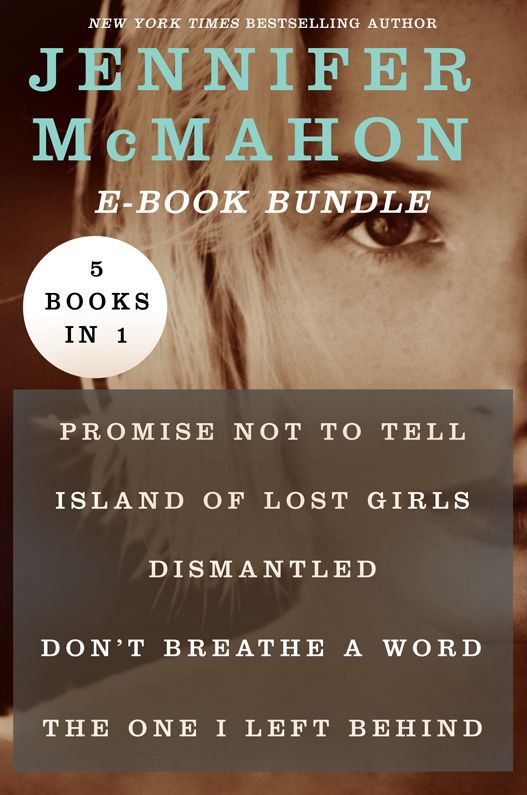 The Jennifer McMahon E-Book Bundle by Jennifer McMahon