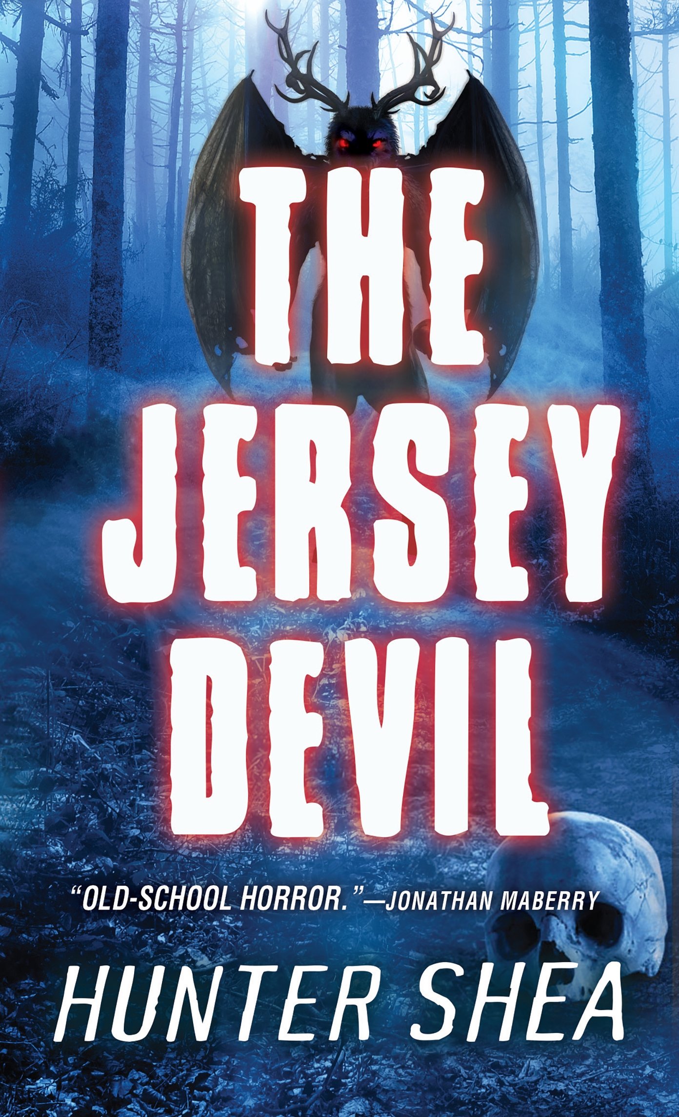 The Jersey Devil (2016) by Hunter Shea