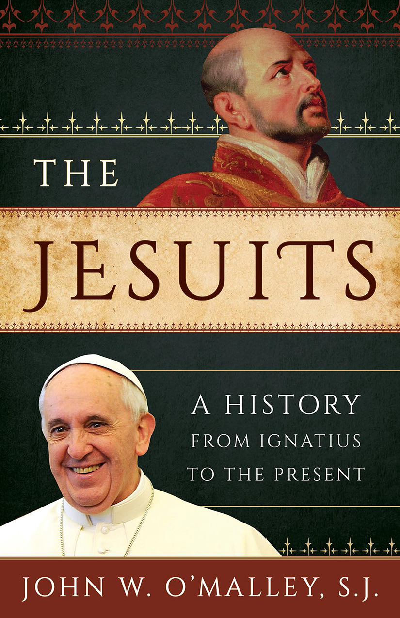 The Jesuits (2014)