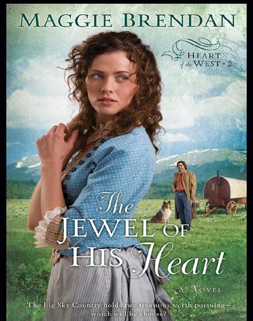 The Jewel of His Heart by Maggie Brendan