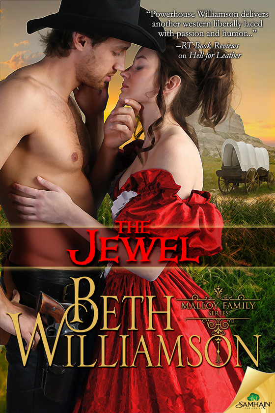 The Jewel: The Malloy Family, Book 11 (2014) by Beth Williamson