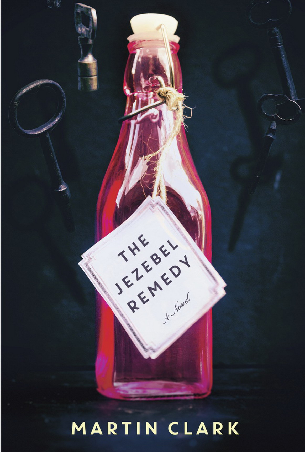 The Jezebel Remedy (2015)