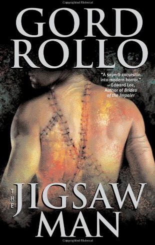 The Jigsaw Man by Gord Rollo