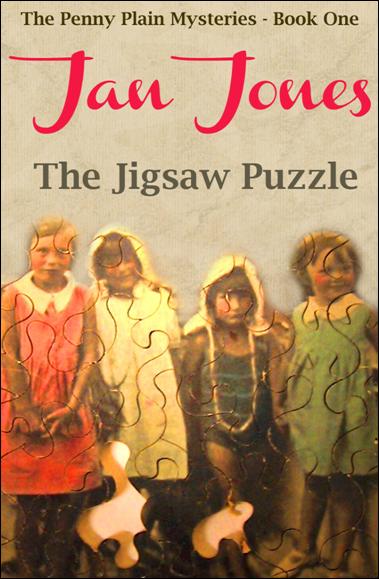 The Jigsaw Puzzle (2013) by Jan Jones