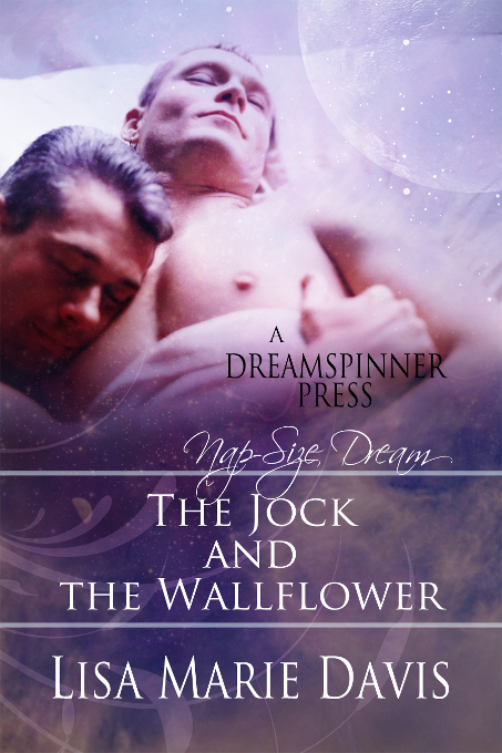 The Jock and the Wallflower by Lisa Marie Davis