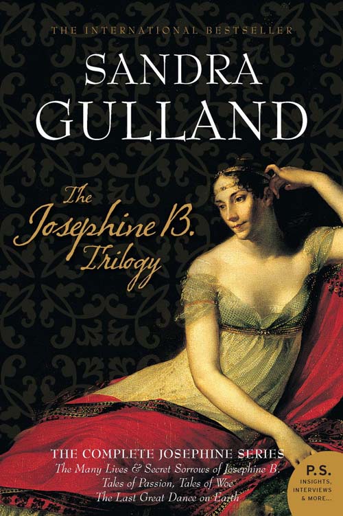 The Josephine B. Trilogy by Sandra Gulland