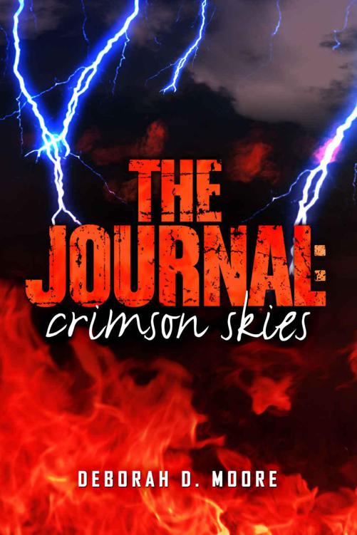 The Journal: Crimson Skies: (The Journal Book 3)