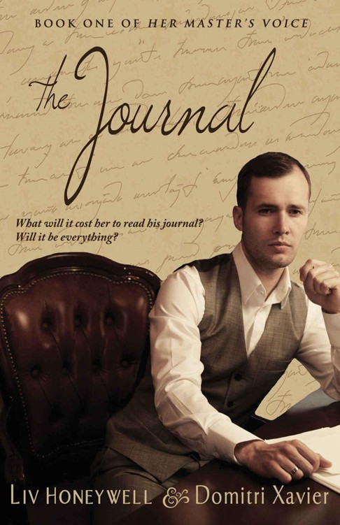 The Journal (Her Master's Voice) by Honeywell, Liv