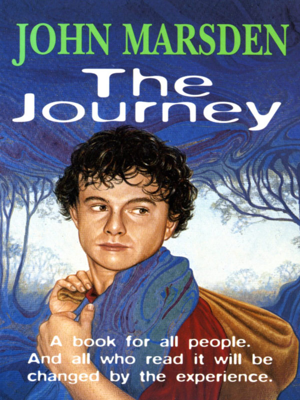 The Journey (1988) by John Marsden