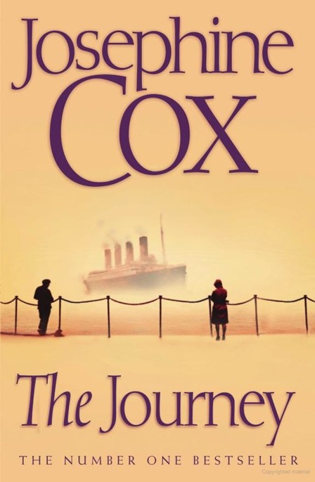 The Journey by Josephine Cox