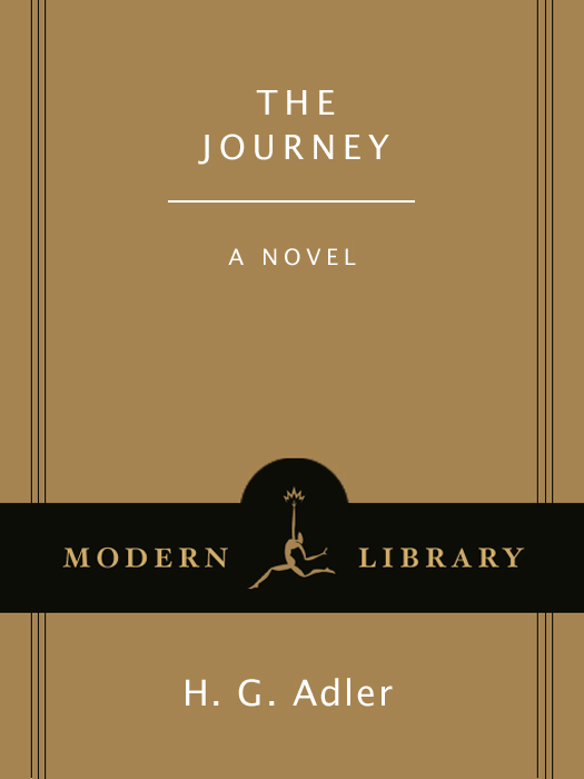 The Journey (2011) by H. G. Adler