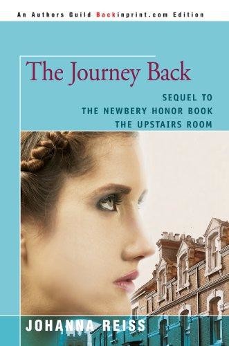 The Journey Back by Johanna Reiss