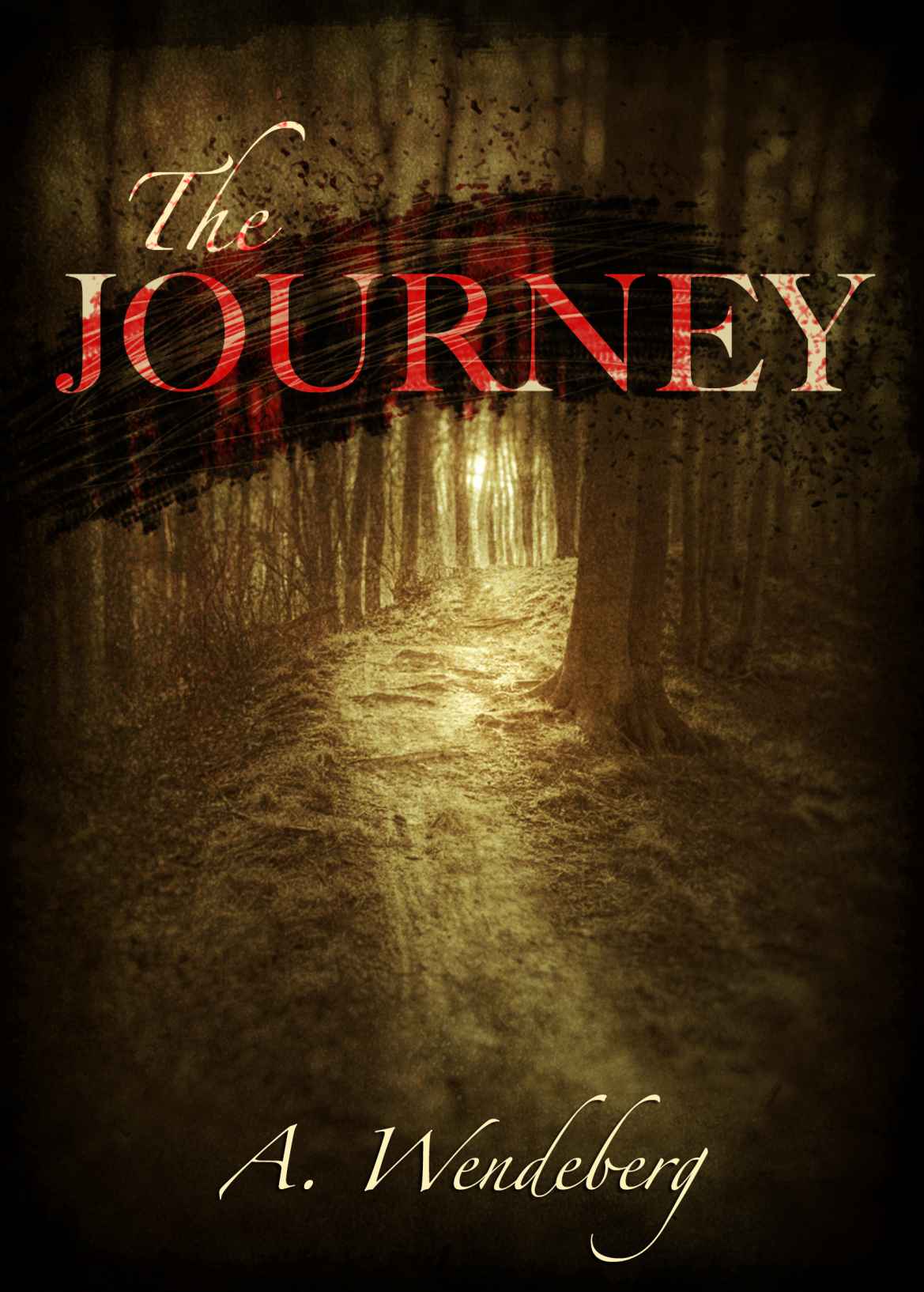 The Journey: Illustrated Edition (An Anna Kronberg Thriller)