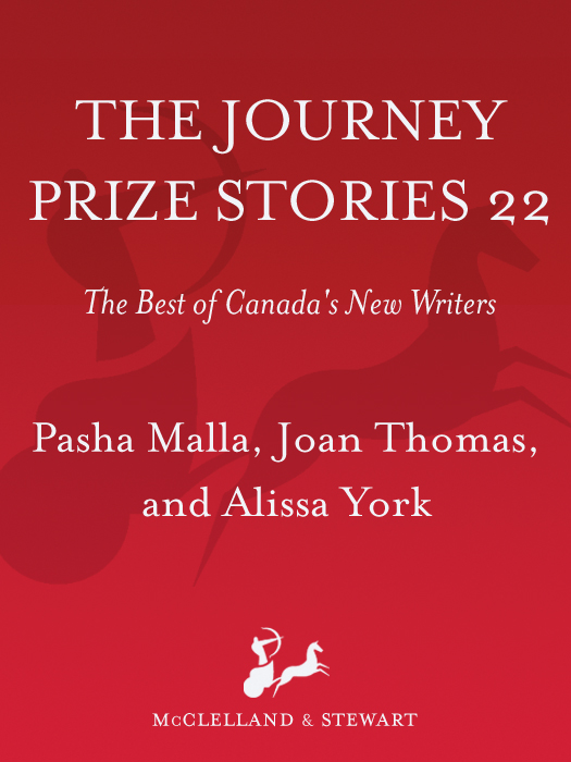 The Journey Prize Stories 22 (2010) by Various