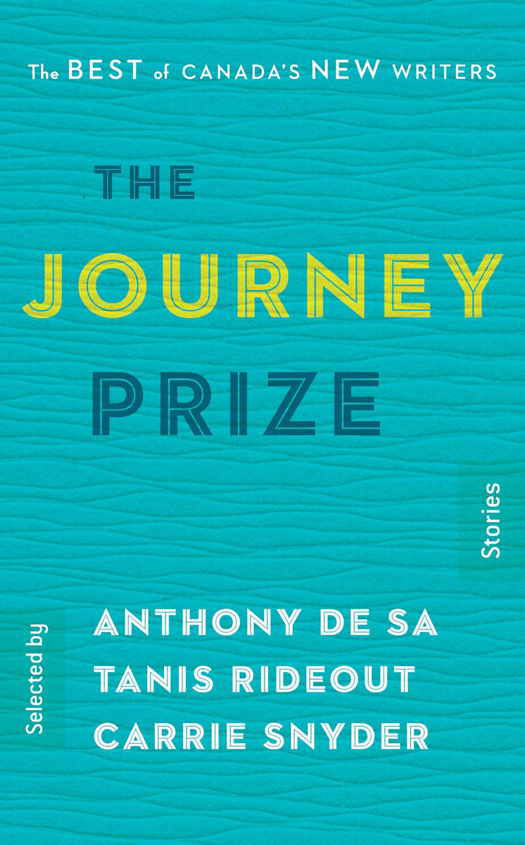 The Journey Prize Stories 27 (2015) by Various