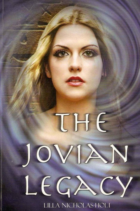 The Jovian Legacy by Lilla Nicholas-Holt