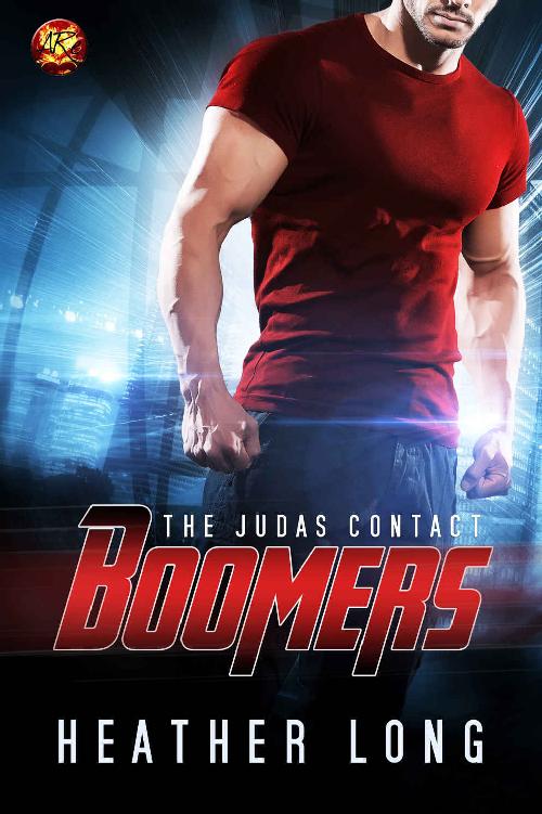 The Judas Contact (Boomers Book 1)