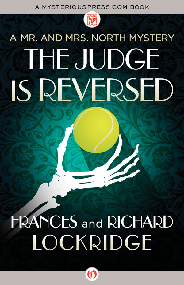 The Judge Is Reversed by Frances Lockridge