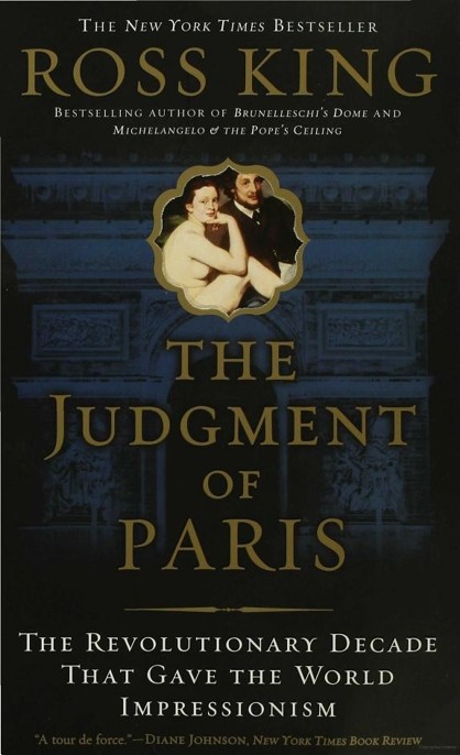 The Judgment of Paris by Ross King