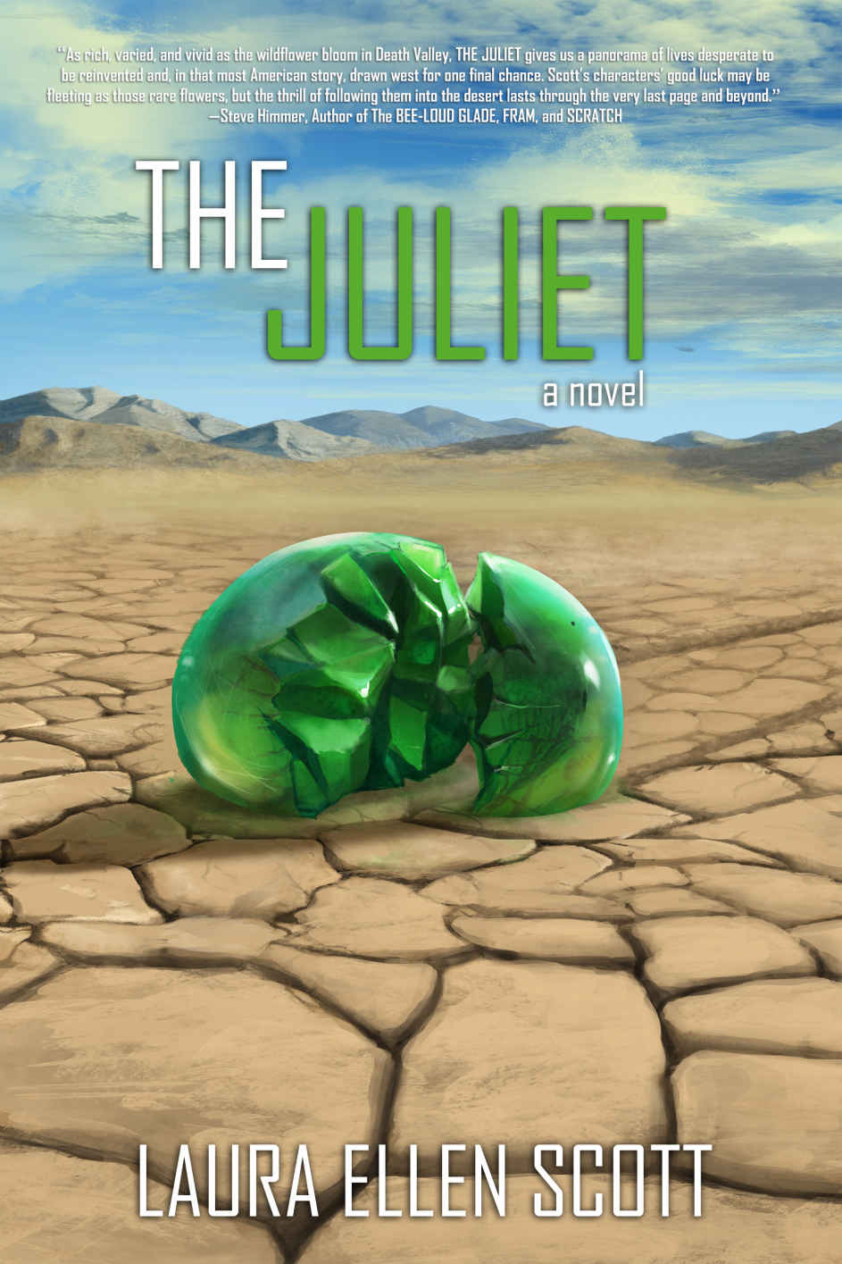 The Juliet by Laura Ellen Scott