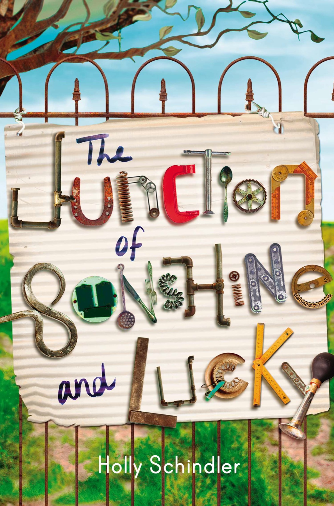 The Junction of Sunshine and Lucky (2014)