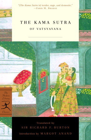 The Kama Sutra of Vatsyayana (2002) by Richard Francis Burton