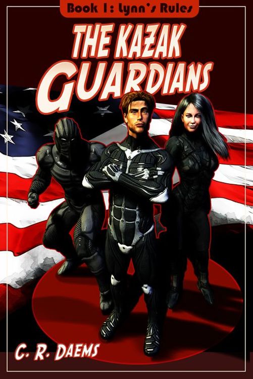 The Kazak Guardians by C. R. Daems