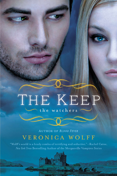 The Keep: The Watchers by Veronica Wolff