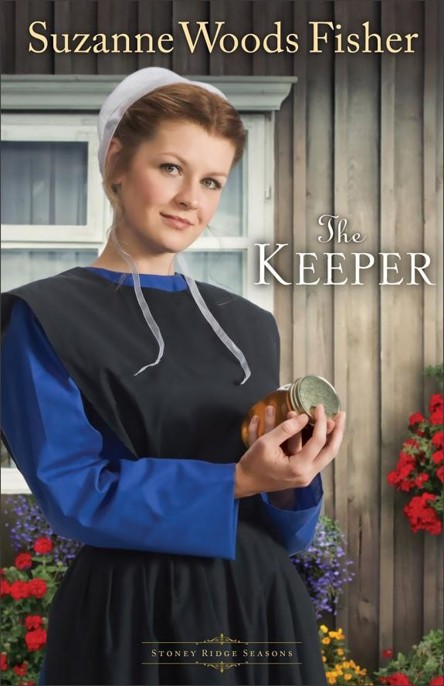 The Keeper by Suzanne Woods Fisher