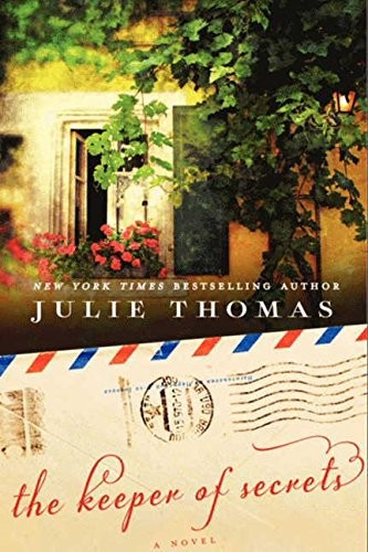 The Keeper of Secrets by Julie  Thomas